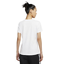 Nike N W's T - T-shirt - donna, White
