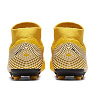 Nike Neymar Superfly 6 Academy MG - Fußballschuhe für gemischte Böden, Yellow