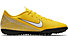 Nike Neymar VaporX 12 Club TF - Fußballschuhe fester Boden, Yellow
