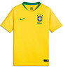 Nike 2018 Brasilien Heimtrikot Replika Jr. - Fußballtrikot - Kinder, Yellow