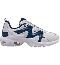 Nike Air Max Graviton - Sneaker - Damen, White/Blue