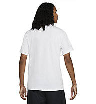 Nike Nike Air Men's T-Shirt - T-shirt - Herren, White