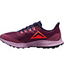 Nike Air Zoom Pegasus 36 Trail - scarpe trail running - donna, Dark Red