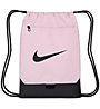 Nike Brasil 9.5 Trai - gym sack, Pink
