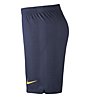 Nike FC Barcelona Heim - Fußballhose - Herren, Blue/Gold