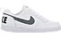 Nike Court Borough Low (GS) - sneakers - ragazzo, White/Black