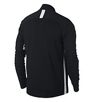 Nike Dri-FIT Academy Dril-Top - Sweatshirt Fußballtraining - Herren, Black/White