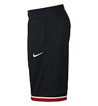 Nike Nike Dri-FIT Classic - pantaloni corti basket - uomo, Black/Red