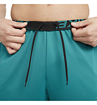 Nike Dri-FIT M Knit Train - pantaloncini fitness - uomo, Green