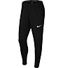 Nike Dri-FIT Fleece Training - pantaloni fitness - uomo, Black