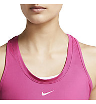 Nike Nike Dri-FIT One W Slim Fit T - Fitnesstop - Damen, Pink