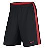 Nike Nike Dry Academy - pantaloni corti calcio - uomo, Black/Red