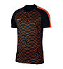 Nike Nike Dry Academy Top - Fußballtrikot - Herren, Black/Orange