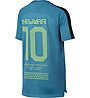 Nike Nike Dry Neymar Squad Top - maglia calcio, Blue