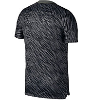 Nike Nike Dry Squad - Fußballtrikot, Grey/Black