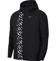 Nike Essential Running - giacca running - uomo, Black