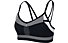 Nike Flyknit Indy Bra - Sport-BH - Damen, Black