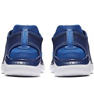 Nike Free Run 2018 - scarpe natural running - uomo, Blue