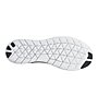 Nike Free Run Flyknit 2 - scarpe running - uomo, Black/White