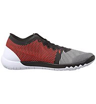Nike Free Trainer 3.0 - scarpe da ginnastica - uomo, Black/Grey/Orange