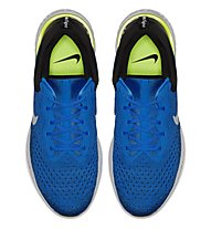 Nike Glide React - Laufschuhe neutral - Herren, Blue