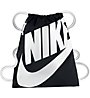 Nike Heritage Gymsack - Schuhbeutel, Black