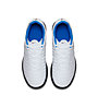 Nike Jr. Tiempo LegendX 7 Club TF - scarpa da calcio terreni duri - bambino, White
