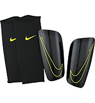 Nike Mercurial Lite - parastinchi calcio, Black