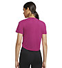 Nike Nike One Dri-FIT W Short-Slee - Fitness T-shirt - Damen, Pink