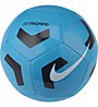Nike Pitch Training - pallone calcio, Light Blue