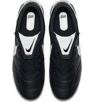 Nike Nike Premier II FG - scarpe da calcio per terreni compatti, Black/White