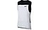 Nike Pro Men Tank - T-Shirt Training ärmellos - Herren, White/Black