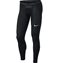 Nike Pro - pantaloni fitness - uomo, Black