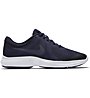 Nike Revolution 4 (GS) - neutraler Laufschuh - Jungen, Blue