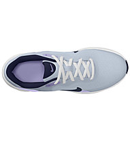 Nike Nike Revolution 7 - scarpe running neutre - ragazzo, Light Blue/Purple