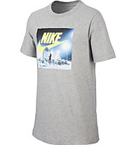 Nike Nike Sportswear Big Kids' T, Grey