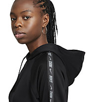 Nike Nike Sportswear W Pullover Ho - felpa con cappuccio - donna, Black