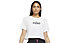 Nike Nike Sportswear W's SS - T-shirt - donna , White 