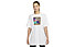 Nike Nike Sportswear W - T-shirt - donna, White