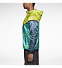 Nike Tech Windrunner - Giacca a Vento, Yellow/Green