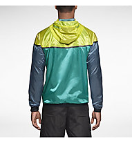 Nike Tech Windrunner, Yellow/Green