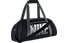 Nike Gym Club - borsone sportivo - donna, Black/Grey/White