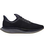 Nike Zoom Pegasus 35 Turbo - scarpe running neutre - uomo, Black/Grey