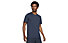 Nike NikePro Dri-FIT M Short-Sleeve - t-shirt - uomo, Dark Blue