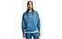 Nike Sportswear Revival M Fleec - felpa con cappuccio - uomo, Blue