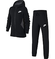 Nike NSW BF Core - tuta sportiva fitness - bambino, Black