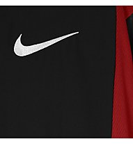 Nike NSW Big Kids' (Boys') Crossover - giacca tempo libero - ragazzo, Red/Black/White