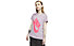 Nike NSW Festival SS - T-Shirt - donna, Pink/Rose