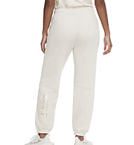 Nike NSW Icon Clash W's - pantaloni lunghi fitness - donna, White
