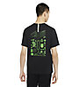 Nike Nike Sportswear Men's T-Shirt - T-Shirt - Herren, Black